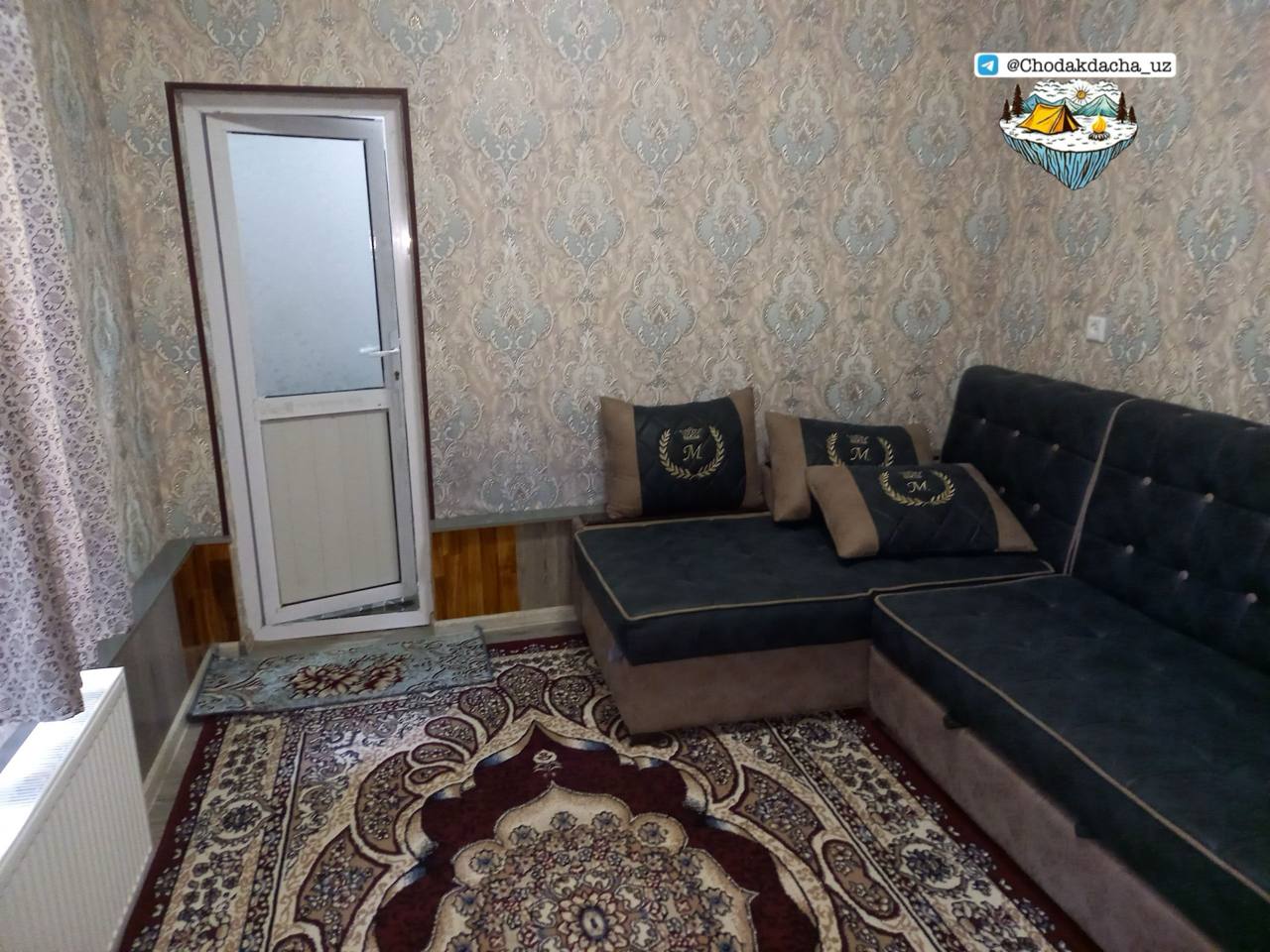 Dacha 105 Chodakdacha Chodak dacha — Chodak Pop tumani — galereya rasm 8/10 | Dachala.uz