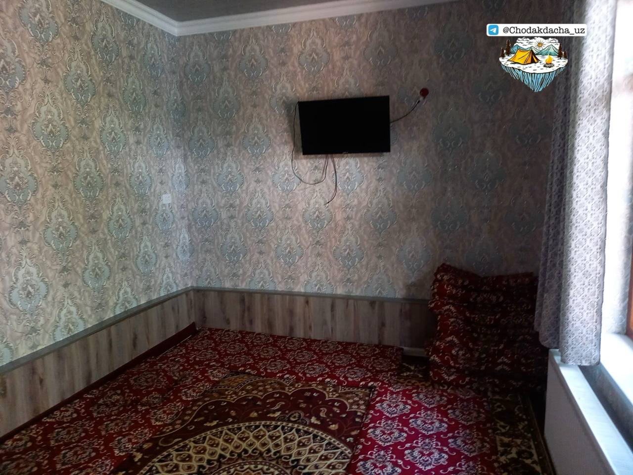 Dacha 105 Chodakdacha Chodak dacha — Chodak Pop tumani — galereya rasm 9/10 | Dachala.uz