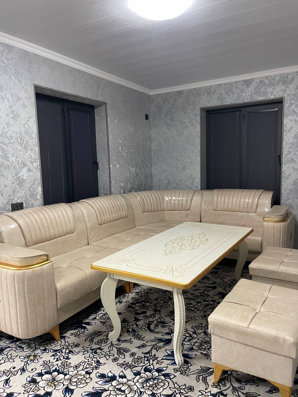 Dacha 129 FAYZ 2-blok Chodakdacha dacha — Chodak Pop tumani — galereya rasm 4/6 | Dachala.uz