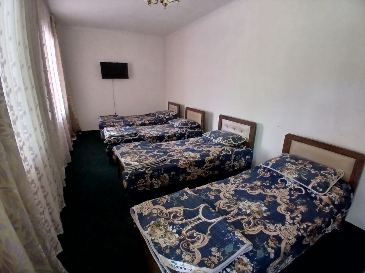 Dacha 146 Manzara Dachasi Chodak dacha — Chodak Pop tumani — galereya rasm 2/9 | Dachala.uz
