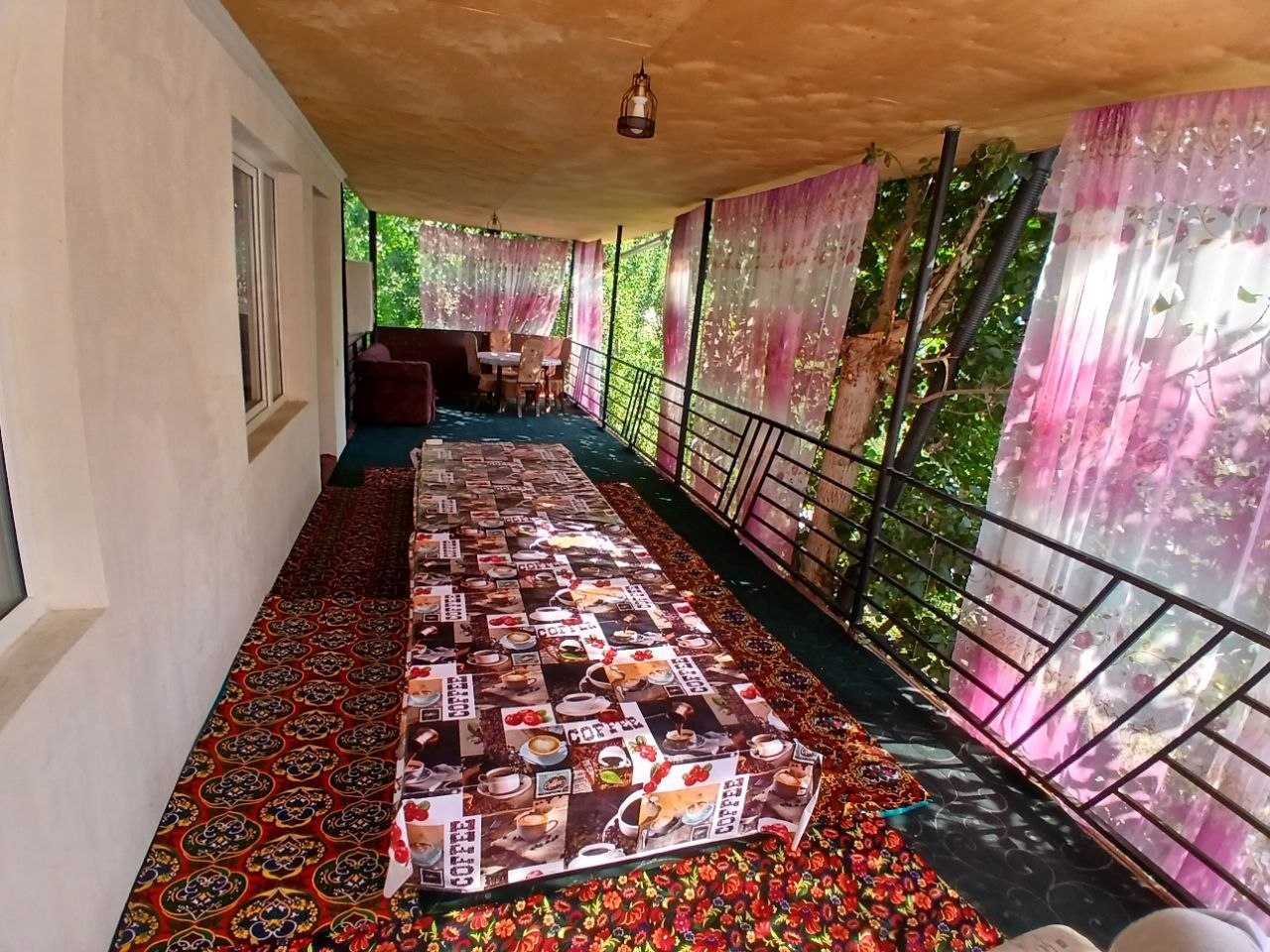 Dacha 146 Manzara Dachasi Chodak dacha — Chodak Pop tumani — galereya rasm 5/9 | Dachala.uz