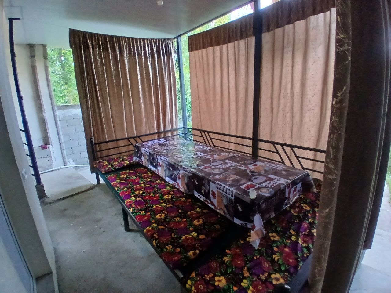 Dacha 146 Manzara Dachasi Chodak dacha — Chodak Pop tumani — galereya rasm 7/9 | Dachala.uz