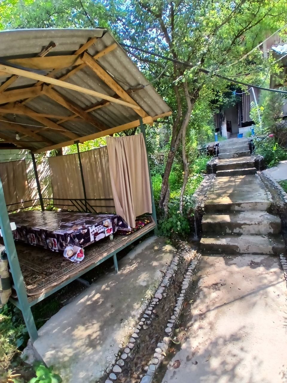 Dacha 146 Manzara Dachasi Chodak dacha — Chodak Pop tumani — galereya rasm 8/9 | Dachala.uz