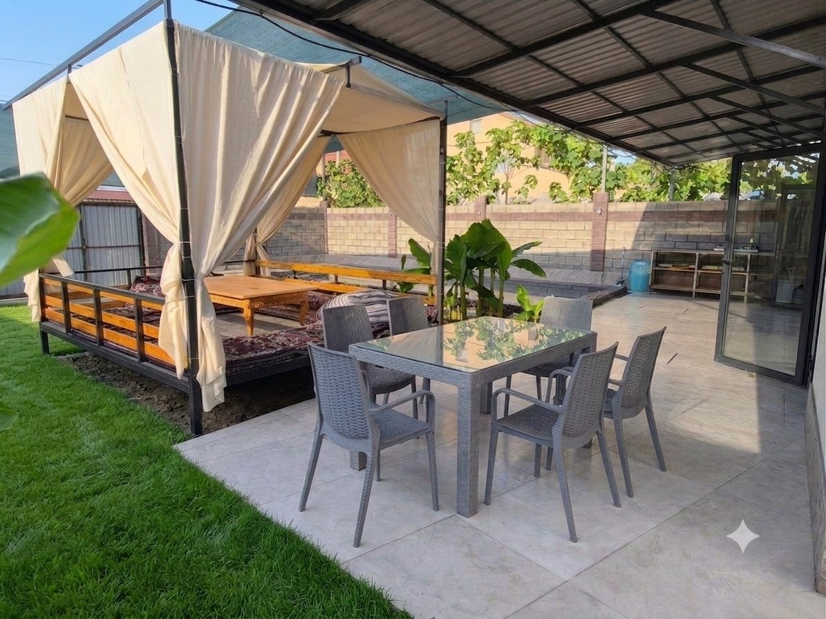 Fenix River Villa dacha — Chirchiq Chirchiq shahri — galereya rasm 2/2 | Dachala.uz