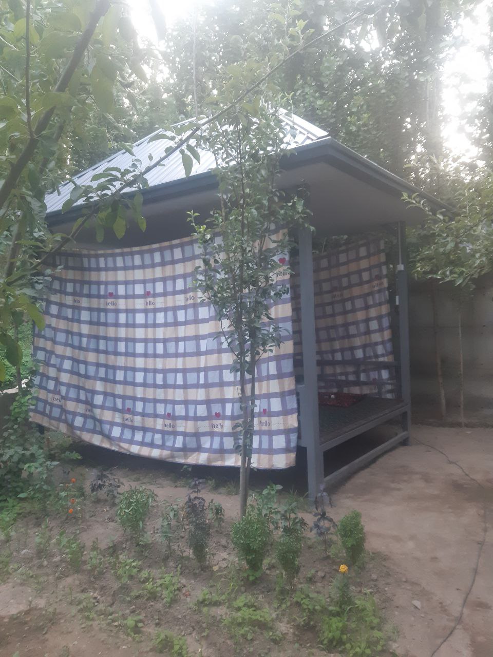 Dacha 107 Chodak Chodakdacha Chodakdachalari dacha — Chodak Pop tumani — galereya rasm 2/6 | Dachala.uz