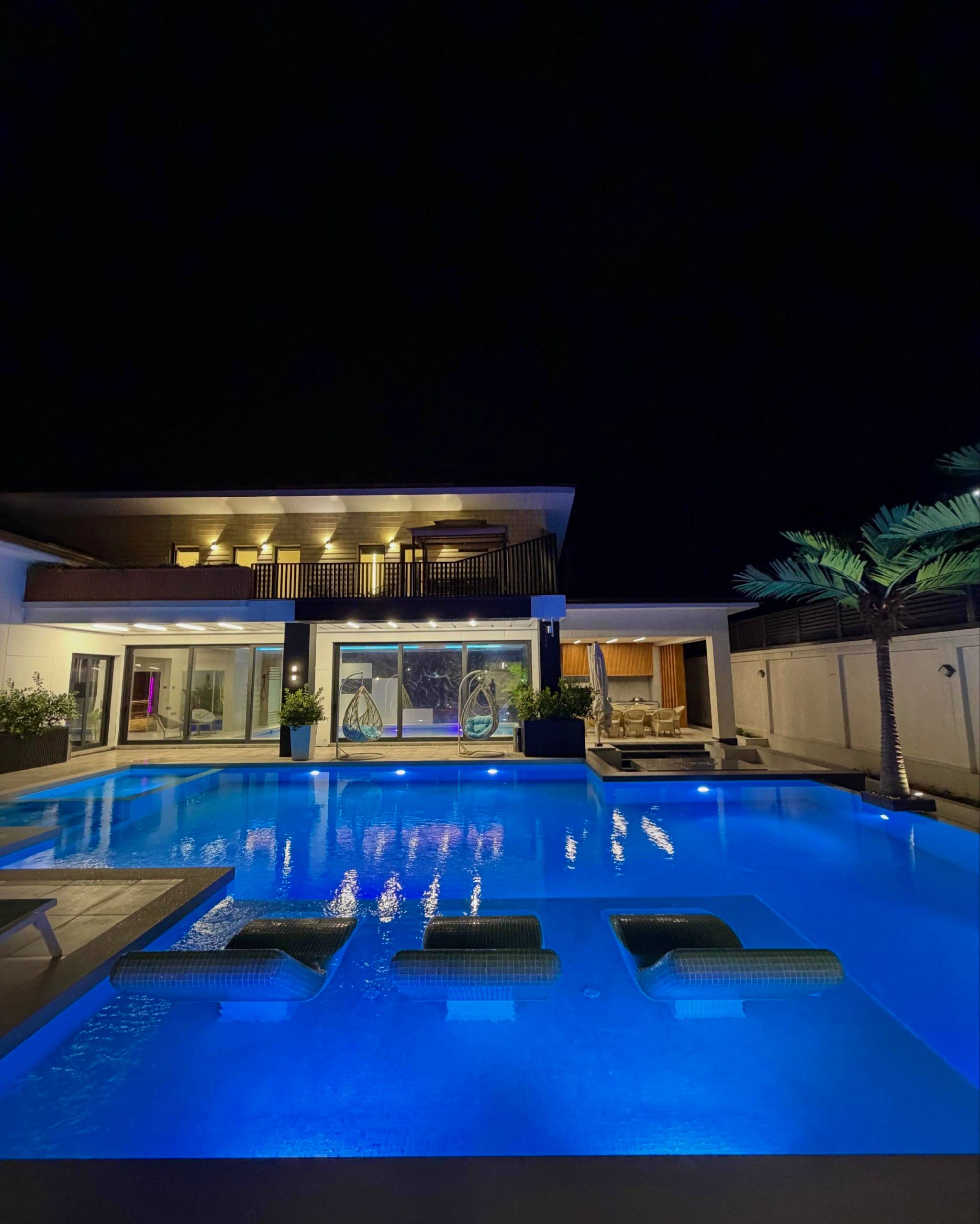 DIAMOND-VILLA dacha — Chorvoq BOCHKA — galereya rasm 2/10 | Dachala.uz