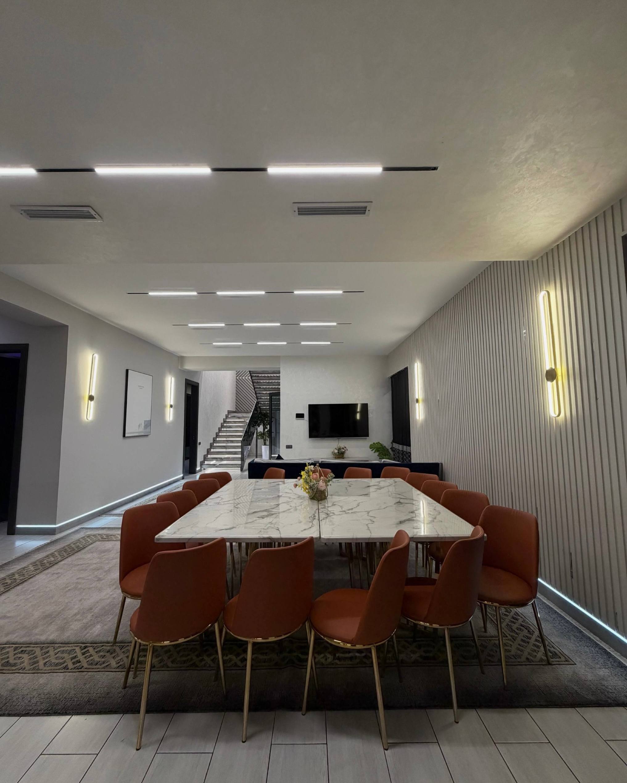 DIAMOND-VILLA dacha — Chorvoq BOCHKA — galereya rasm 3/10 | Dachala.uz
