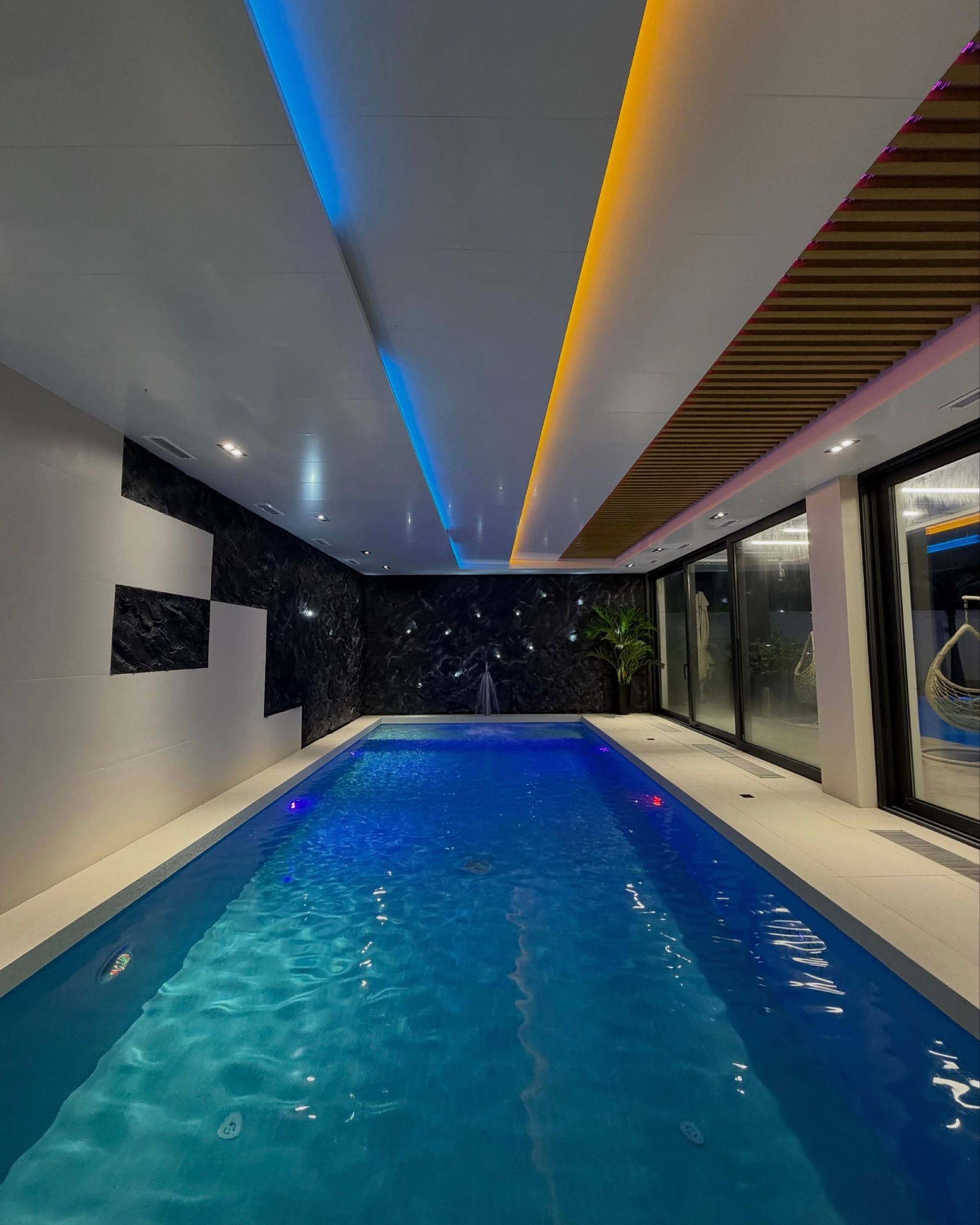 DIAMOND-VILLA dacha — Chorvoq BOCHKA — galereya rasm 5/10 | Dachala.uz