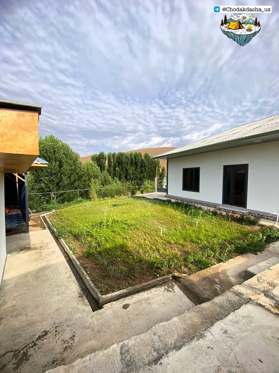 Dacha 129 FAYZ 1-blok Chodakdacha dacha — Chodak Pop tumani — galereya rasm 2/9 | Dachala.uz