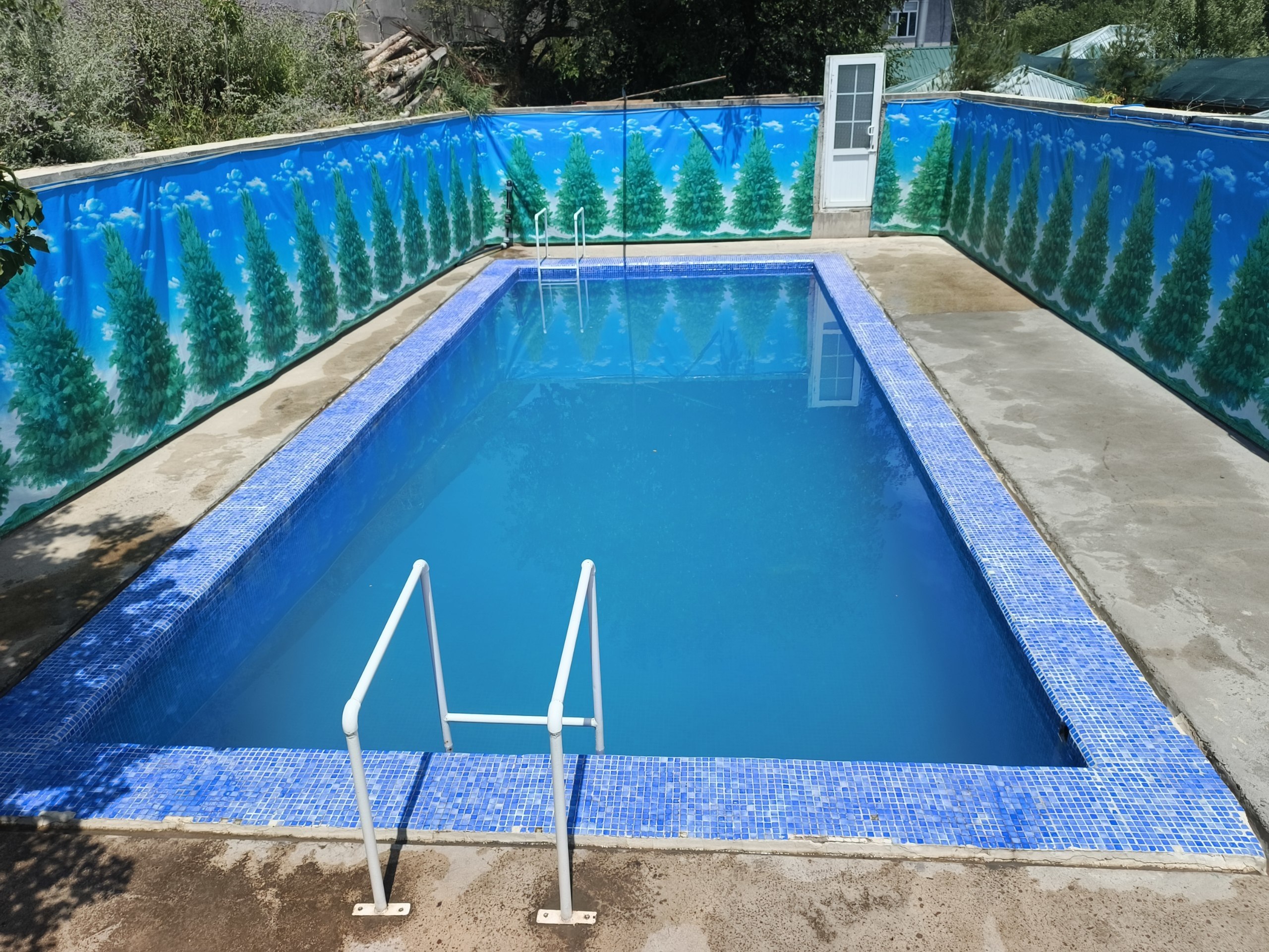 Dacha 148 Fuzayl dam olish maskani! dacha — Chodak Pop tumani — galereya rasm 6/6 | Dachala.uz