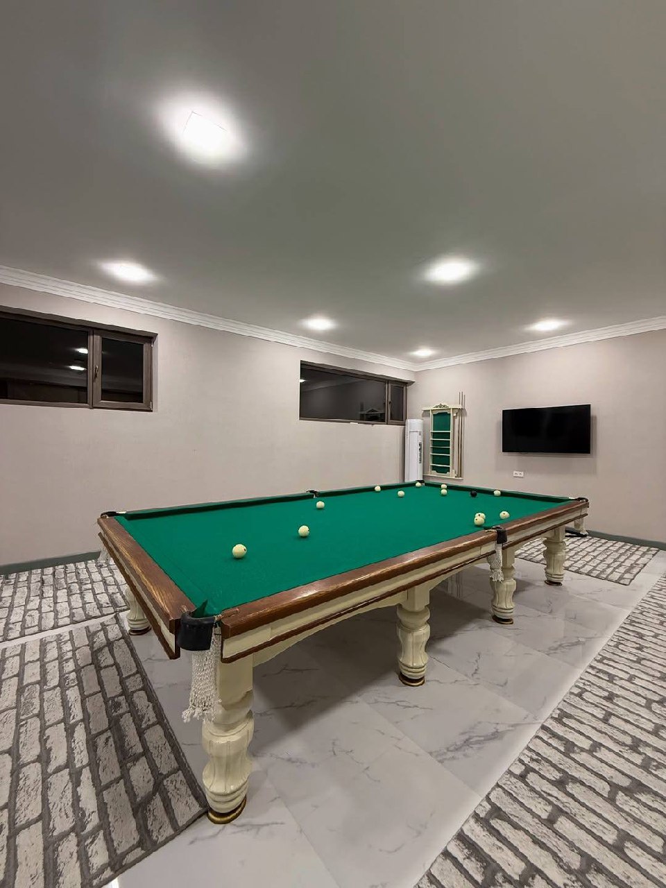 VILLA-CORLEONE dacha — Chorvoq Bochka — galereya rasm 4/9 | Dachala.uz
