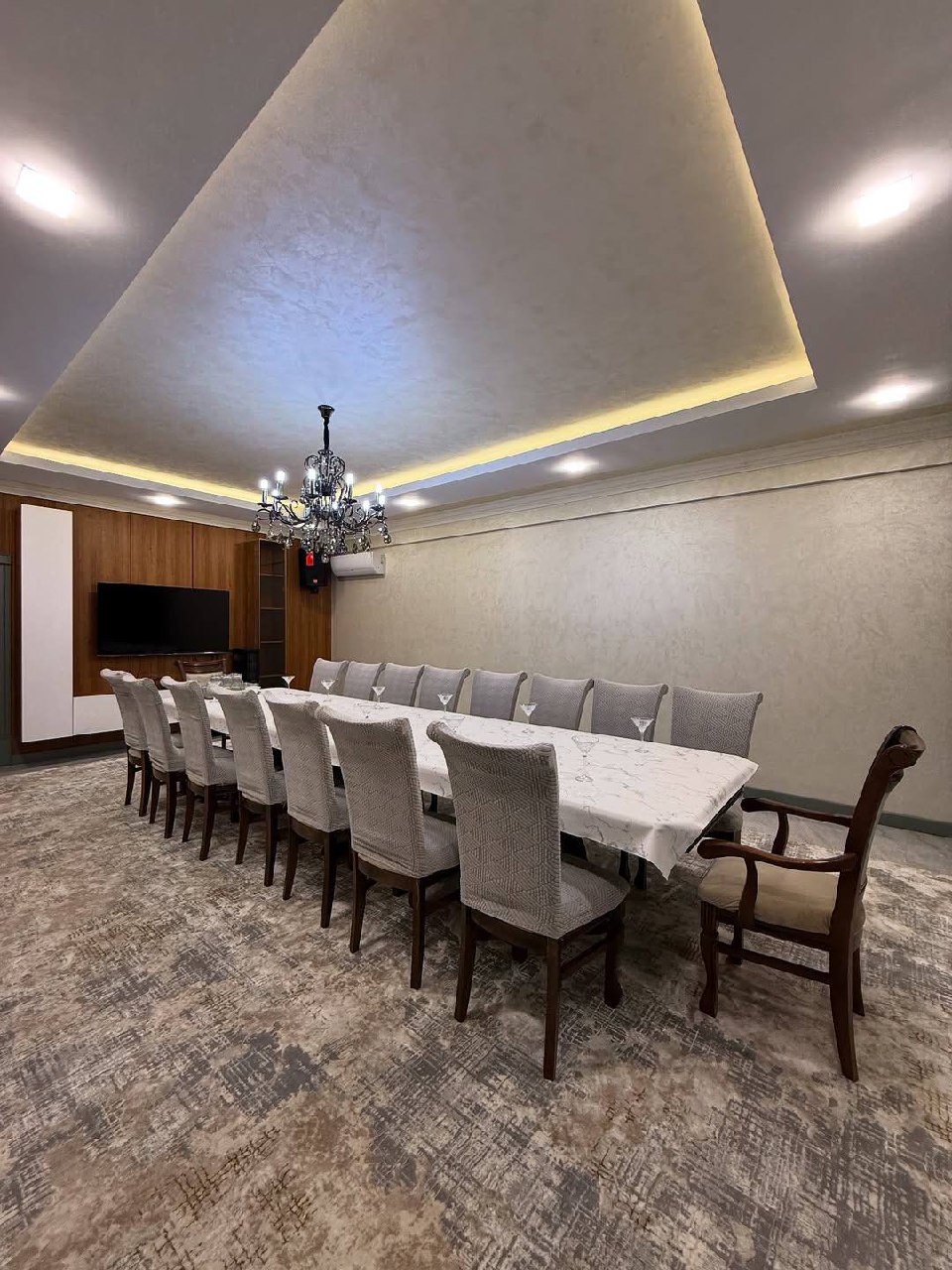 VILLA-CORLEONE dacha — Chorvoq Bochka — galereya rasm 6/9 | Dachala.uz