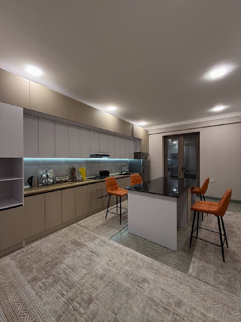 VILLA-CORLEONE dacha — Chorvoq Bochka — galereya rasm 7/9 | Dachala.uz