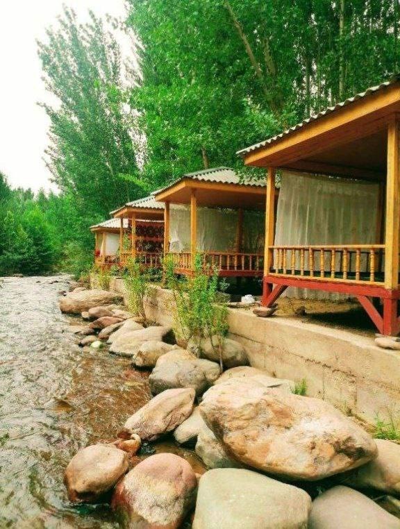 Dacha 38 Chodakdacha Chodak dacha ijarasi — Chodak Pop tumani — asosiy rasm | Dachala.uz