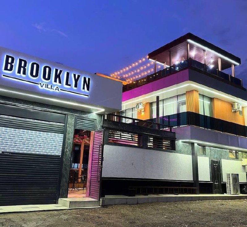 Brooklyn Villa dacha ijarasi — Chorvoq Bochka — asosiy rasm | Dachala.uz