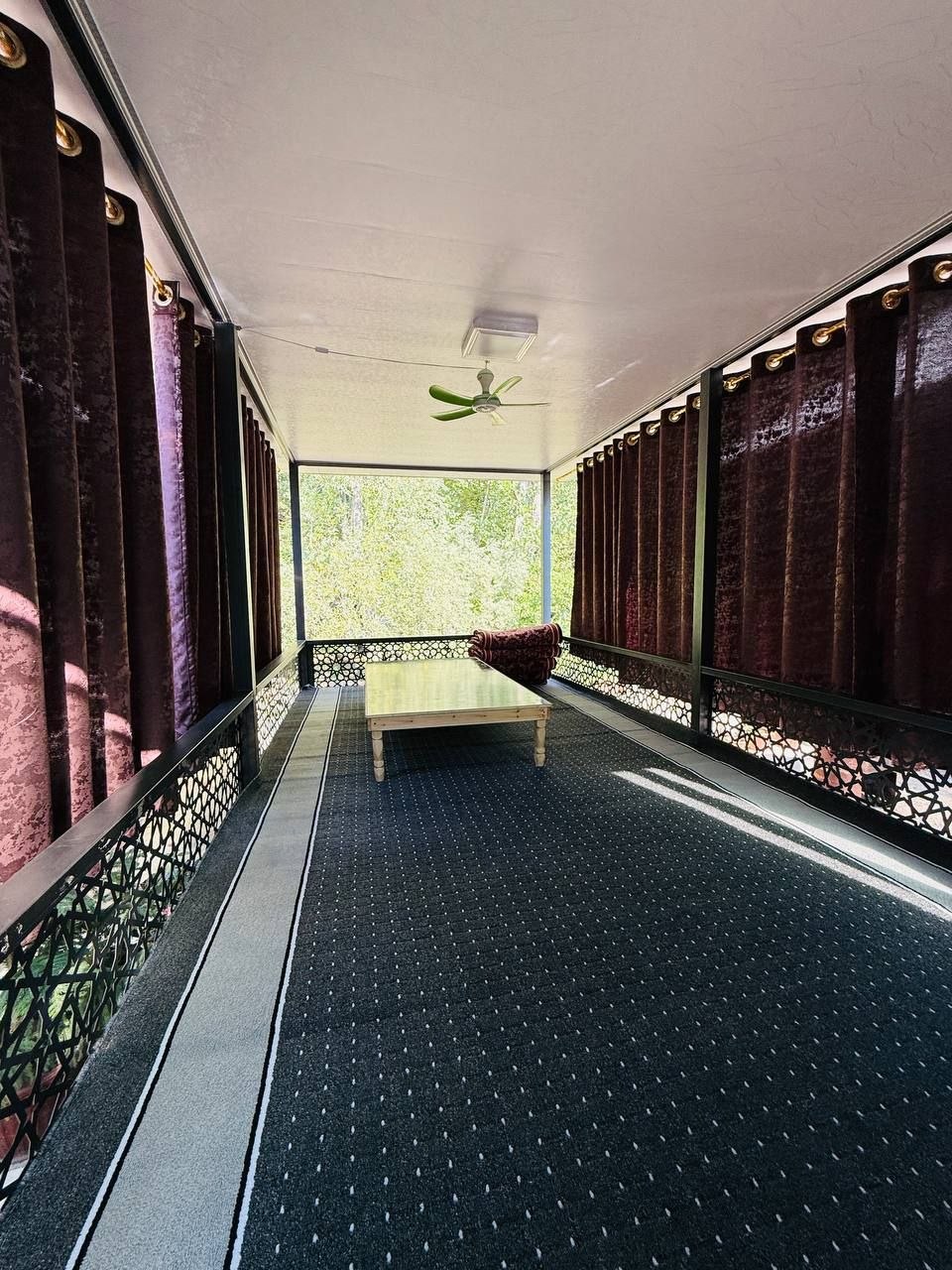 Chodakdacha dacha — Chodak Pop tumani — galereya rasm 2/9 | Dachala.uz