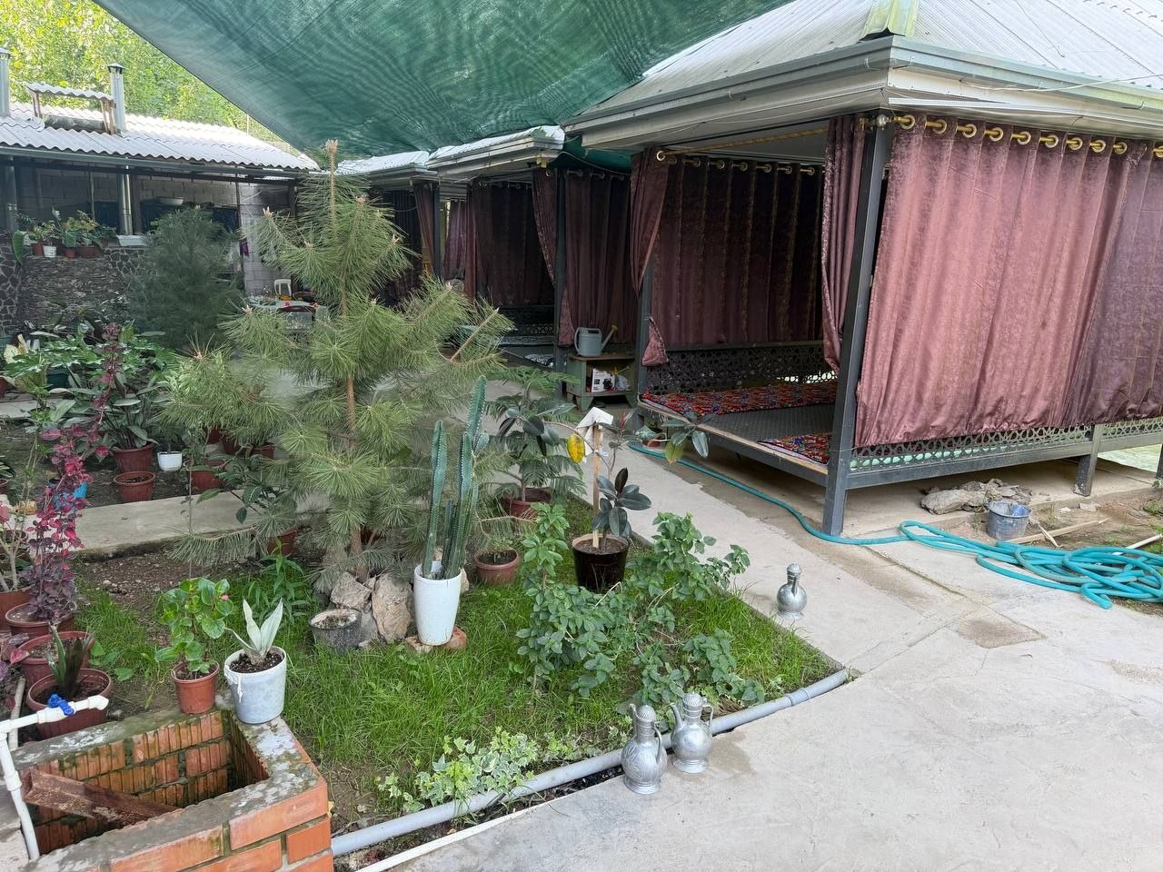 Chodakdacha dacha — Chodak Pop tumani — galereya rasm 6/9 | Dachala.uz