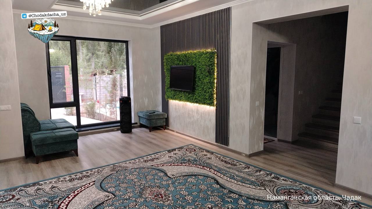 Dacha 149 Chodak dacha — Chodak Pop tumani — galereya rasm 4/8 | Dachala.uz