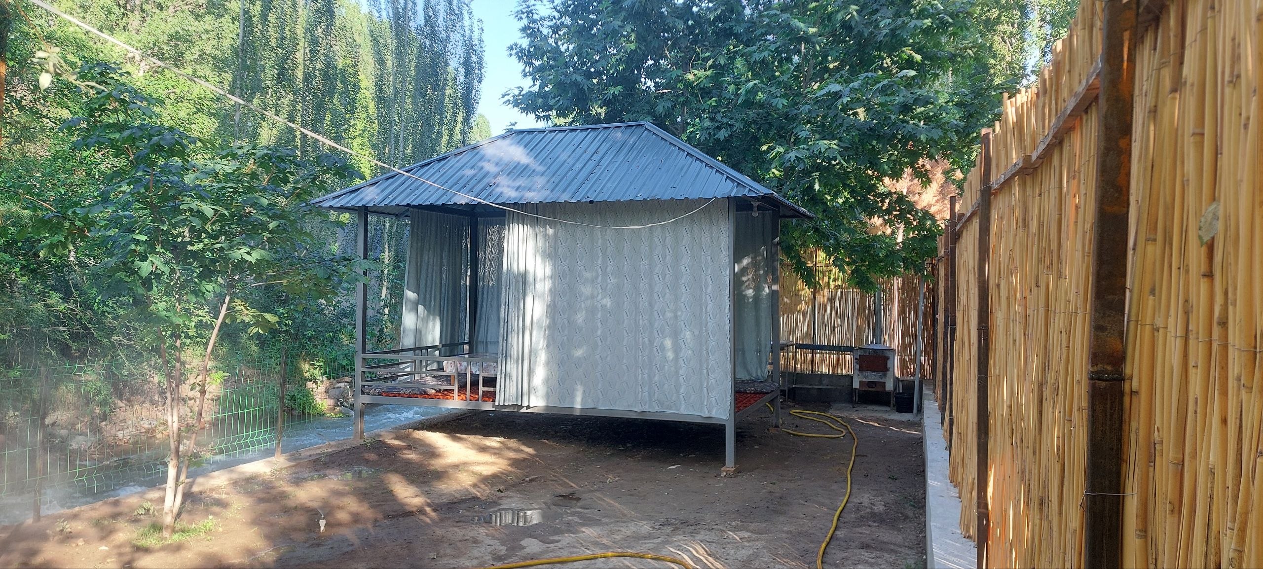 Chodakdacha dacha — Chodak Pop tumani — galereya rasm 3/8 | Dachala.uz