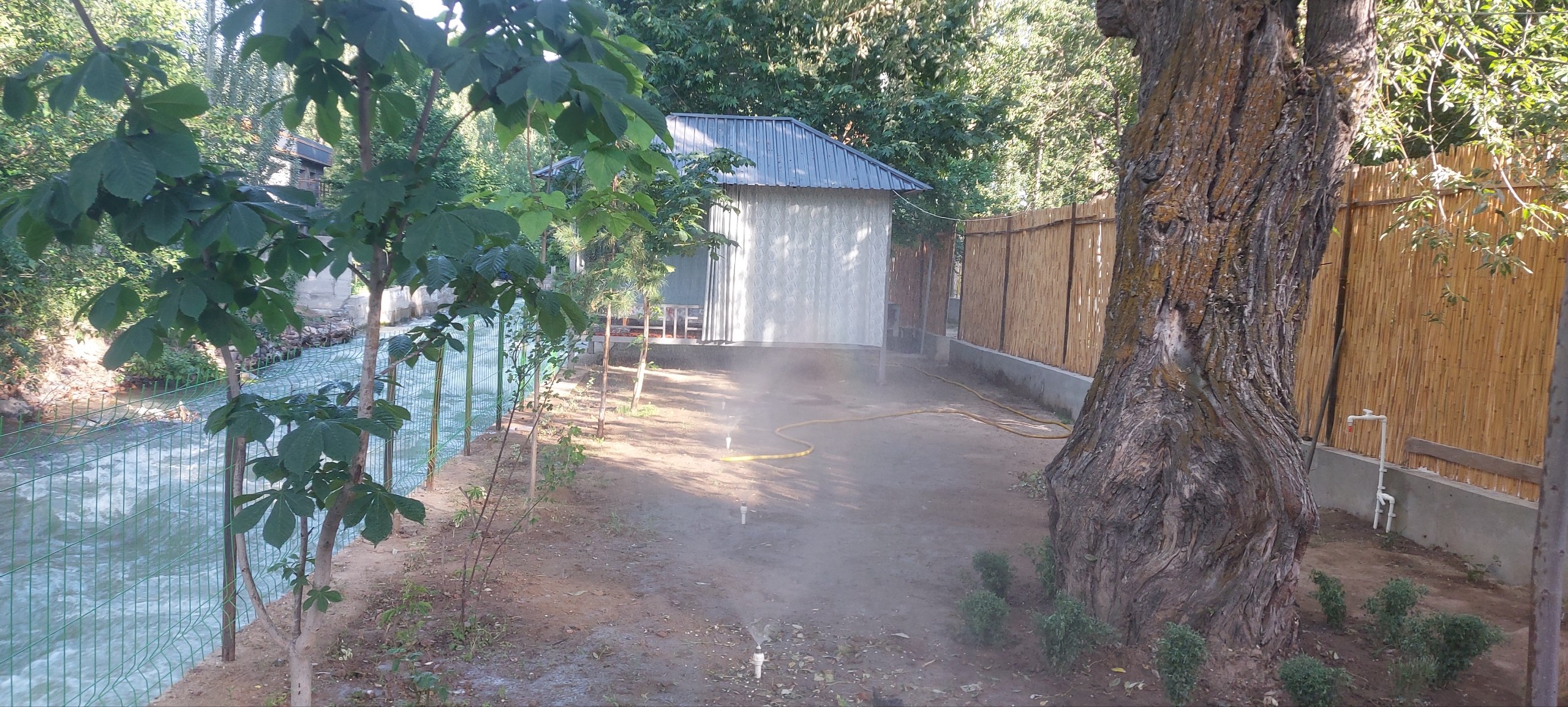 Chodakdacha dacha — Chodak Pop tumani — galereya rasm 4/8 | Dachala.uz