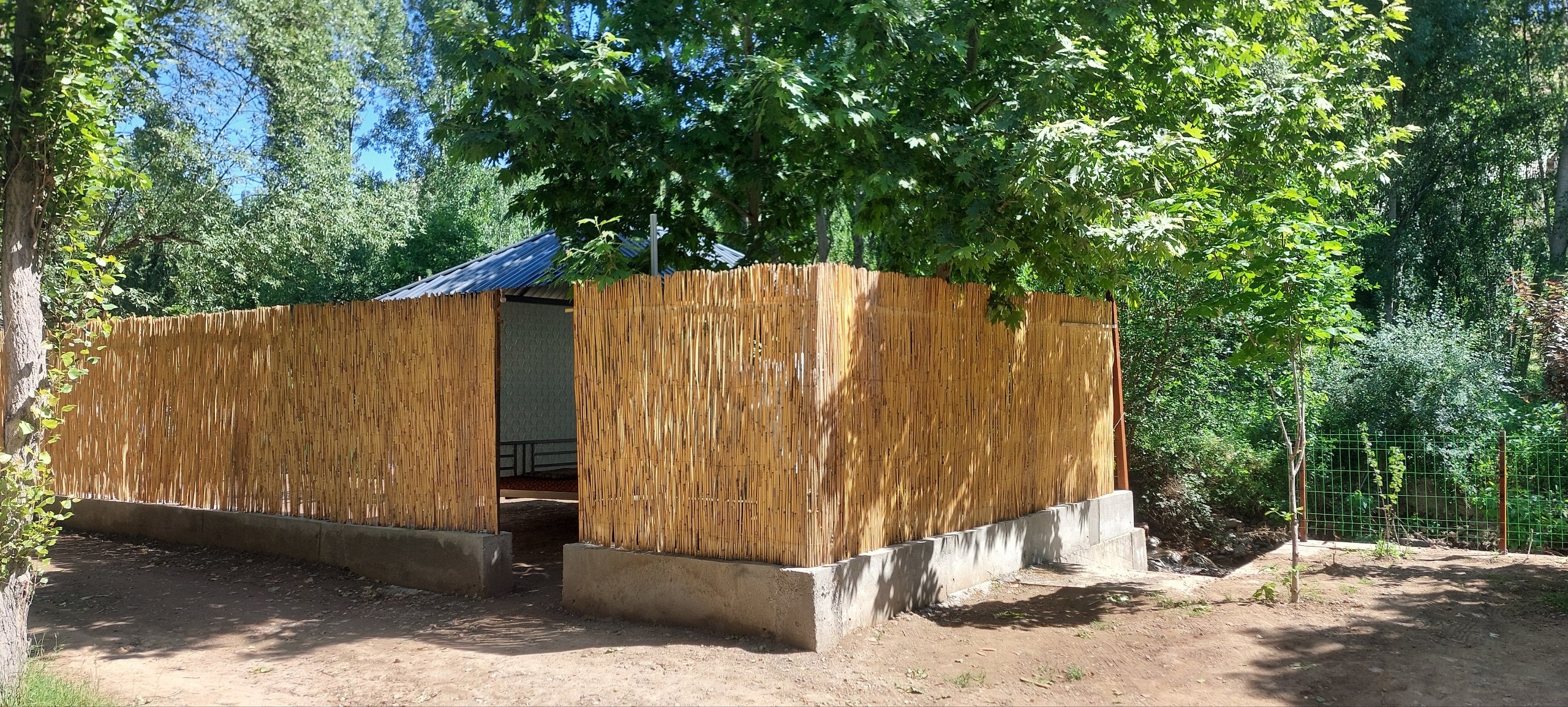 Chodakdacha dacha — Chodak Pop tumani — galereya rasm 6/8 | Dachala.uz