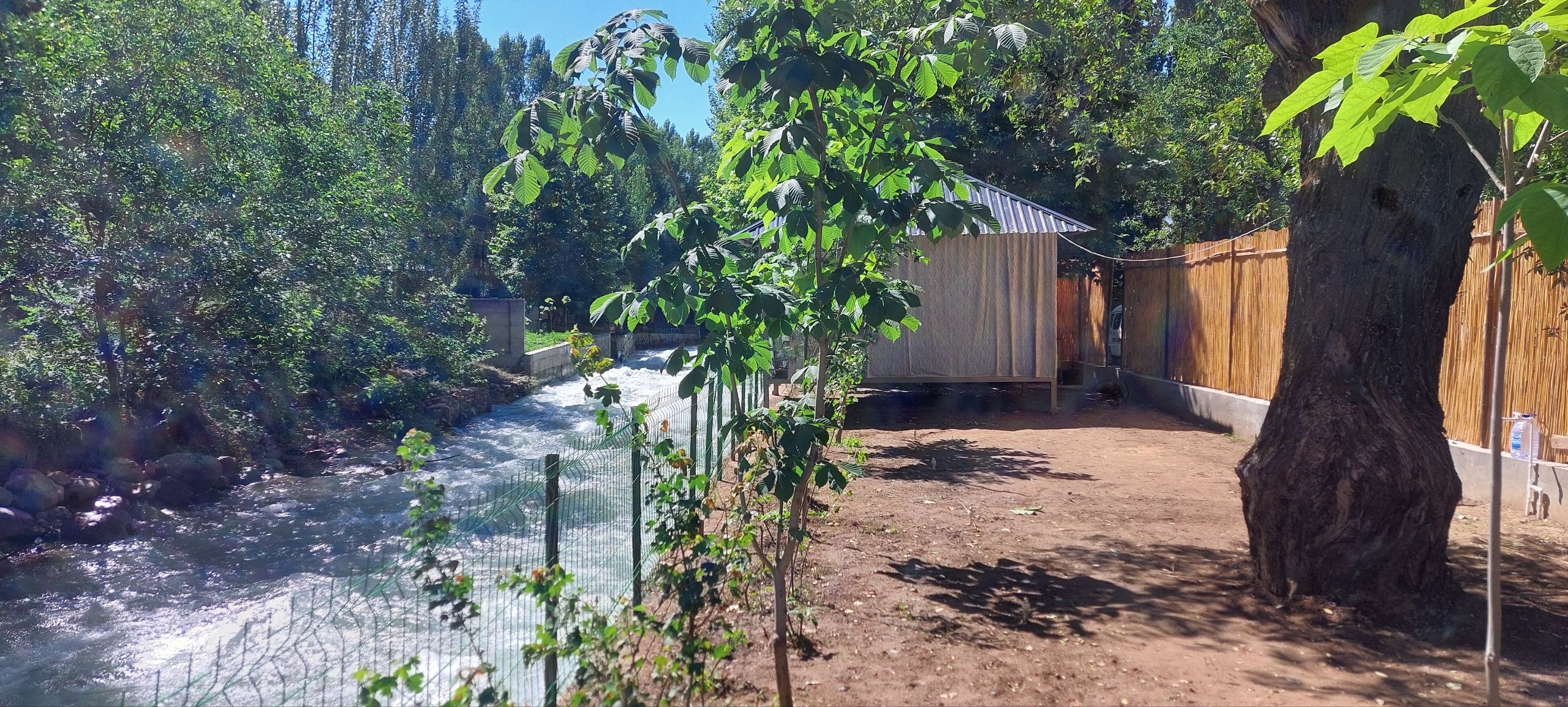 Chodakdacha dacha — Chodak Pop tumani — galereya rasm 8/8 | Dachala.uz