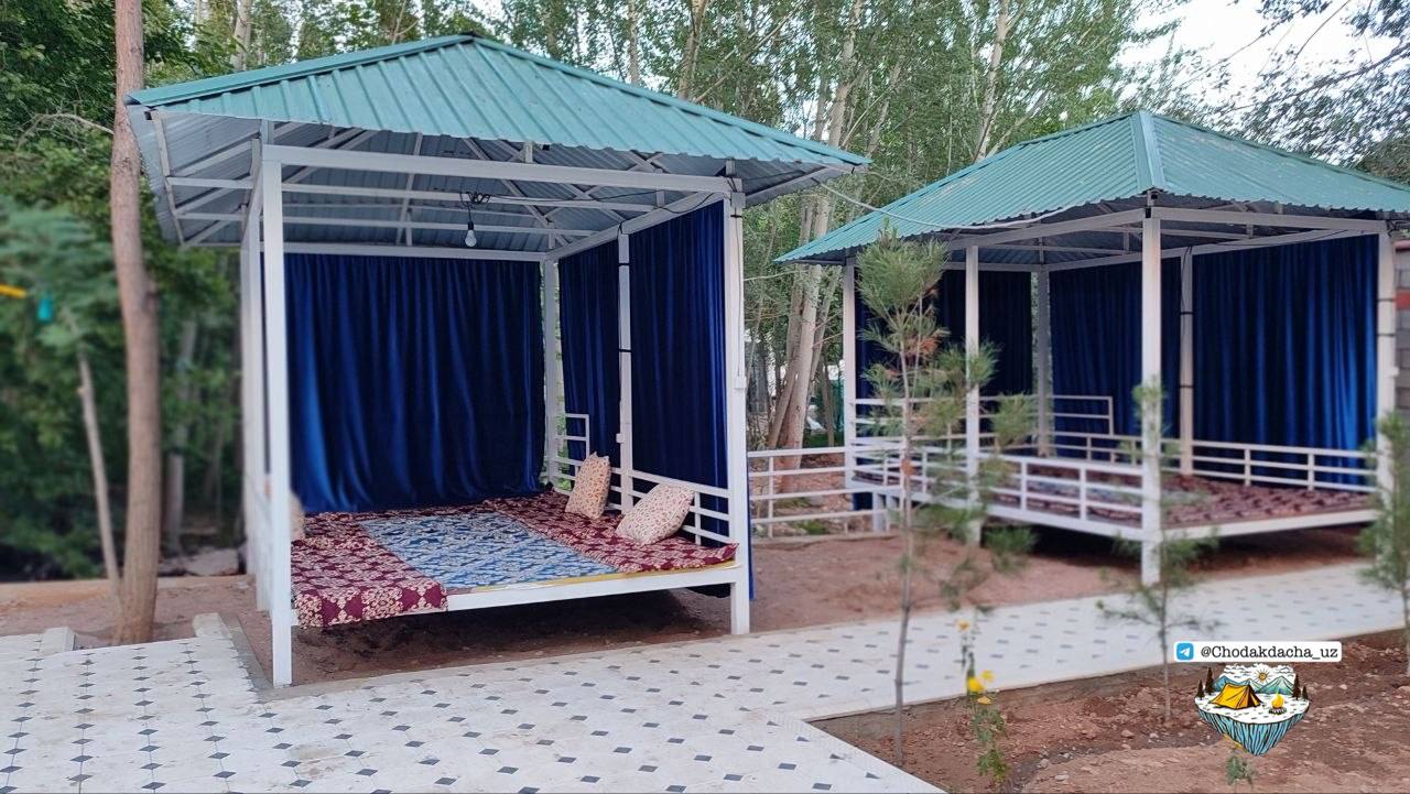 ORZU 138 Chodakdacha Chodak Chodakdachalari D… dacha — Chodak Pop tumani — galereya rasm 5/8 | Dachala.uz