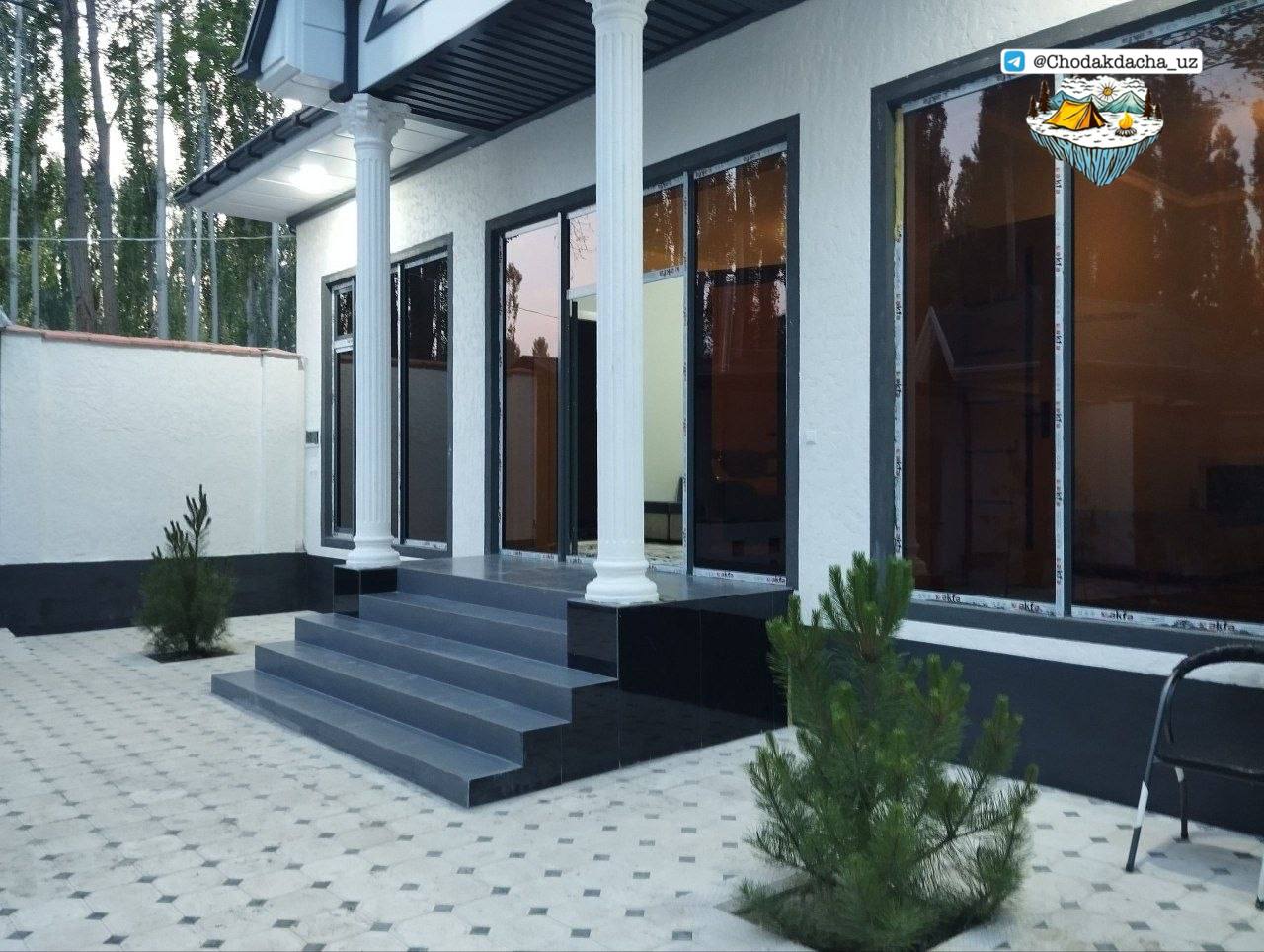 ORZU 138 Chodakdacha Chodak Chodakdachalari D… dacha — Chodak Pop tumani — galereya rasm 6/8 | Dachala.uz