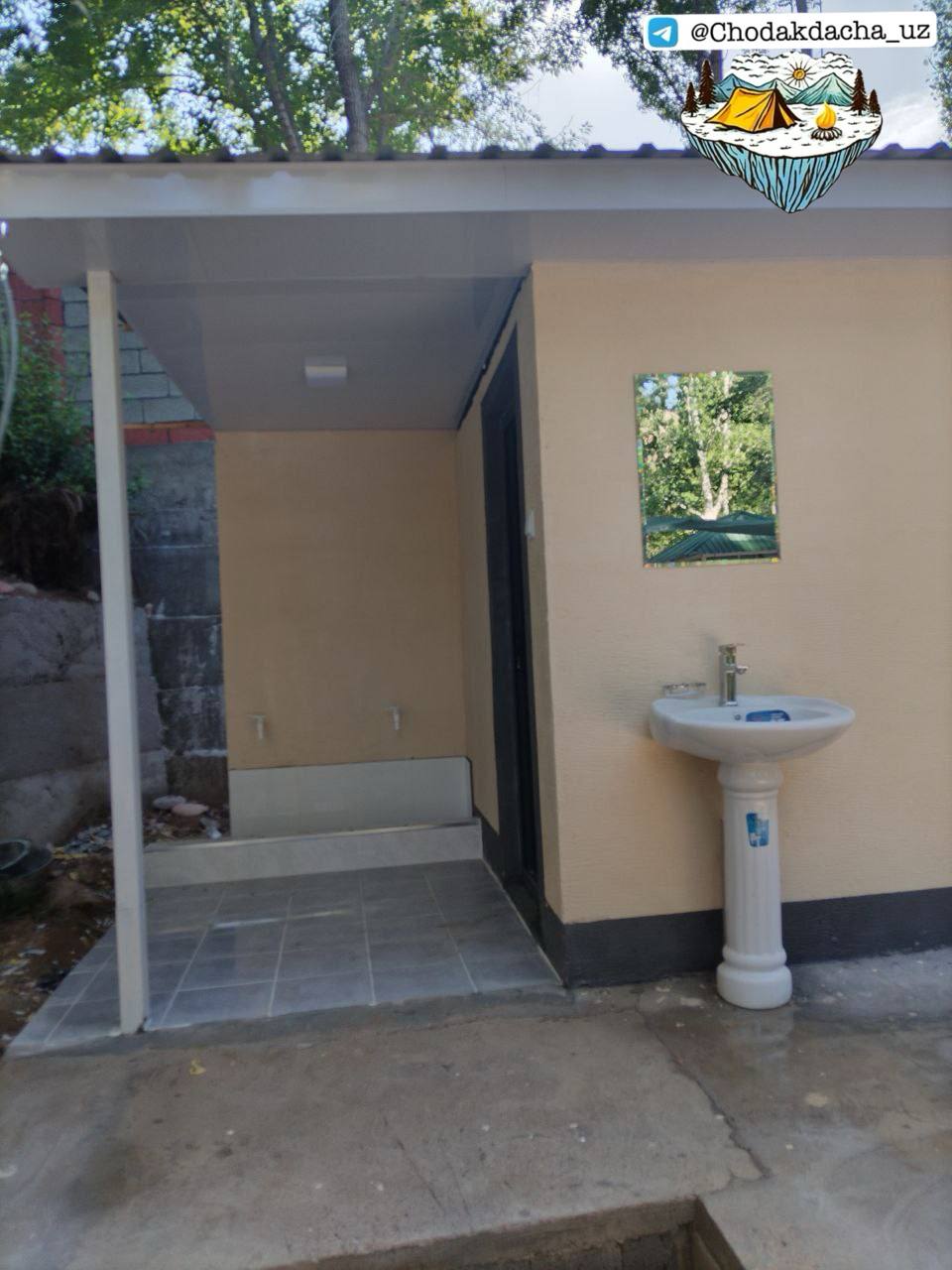 ORZU 78 dacha — Chodak Pop tumani — galereya rasm 8/8 | Dachala.uz