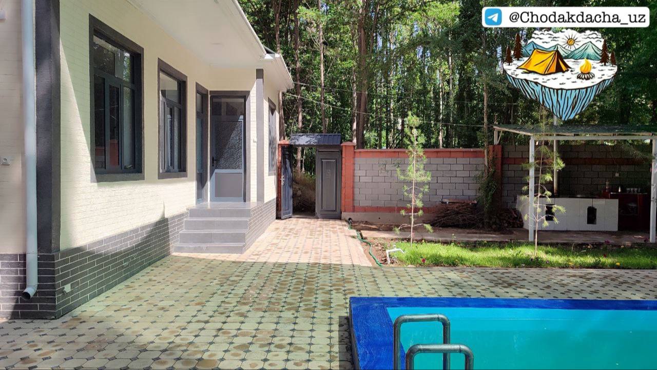 ORZU 78 dacha — Chodak Pop tumani — galereya rasm 3/8 | Dachala.uz