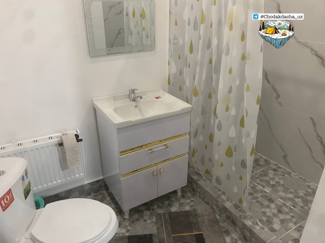 Chodakdacha dacha — Chodak Oltinkon — galereya rasm 3/8 | Dachala.uz