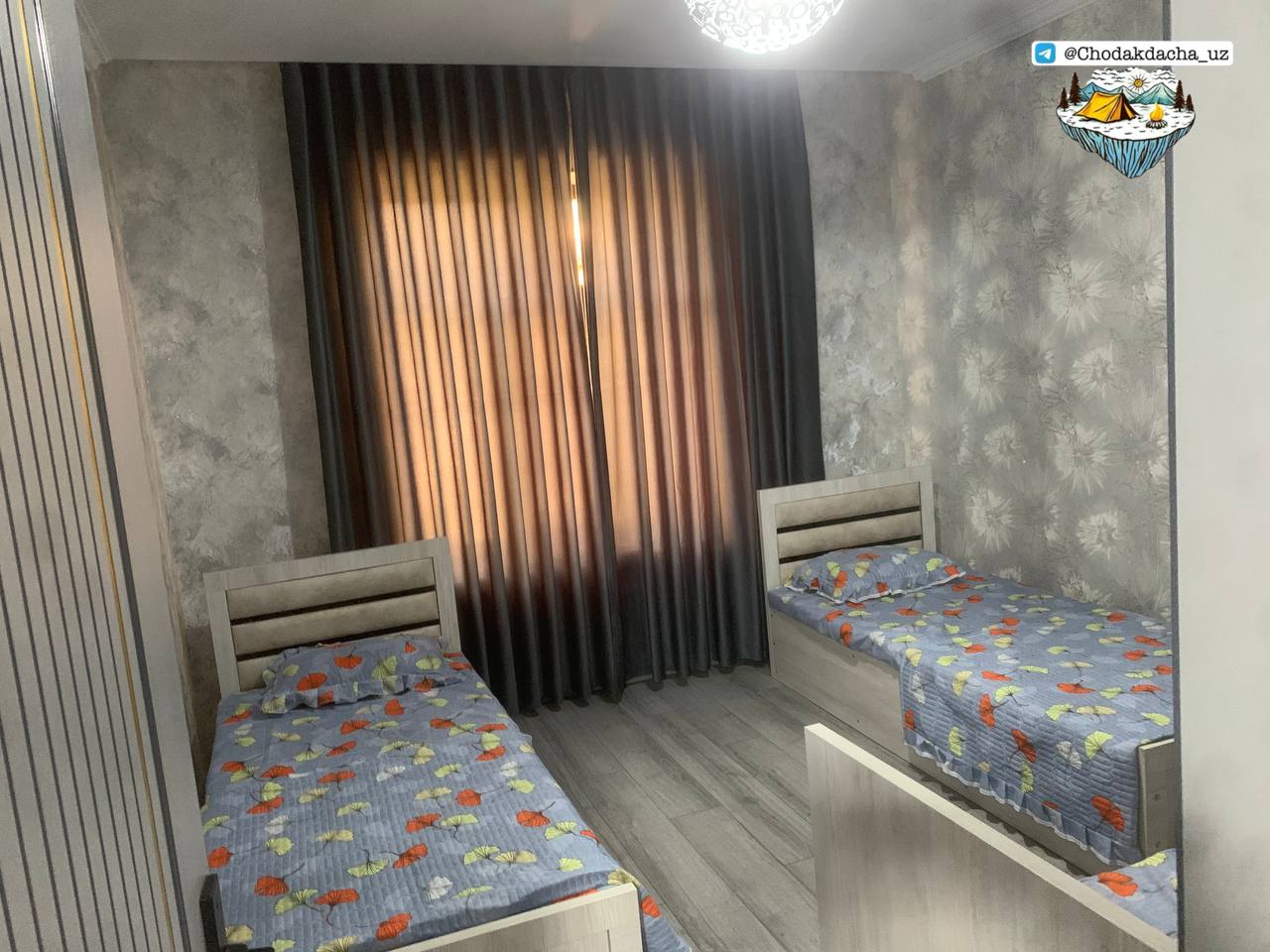 Chodakdacha dacha — Chodak Oltinkon — galereya rasm 4/8 | Dachala.uz
