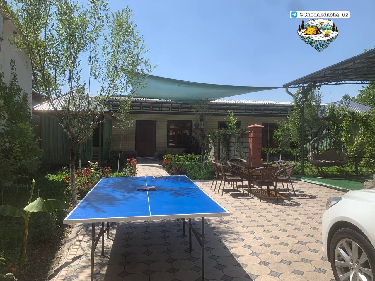 Chodakdacha dacha — Chodak Oltinkon — galereya rasm 6/8 | Dachala.uz