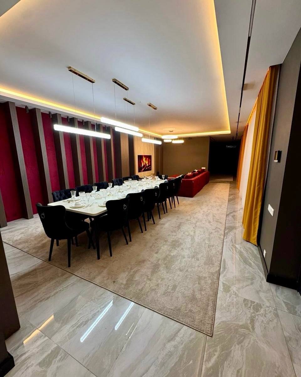 NEO-VILLA dacha — Chorvoq Bochka — galereya rasm 5/9 | Dachala.uz