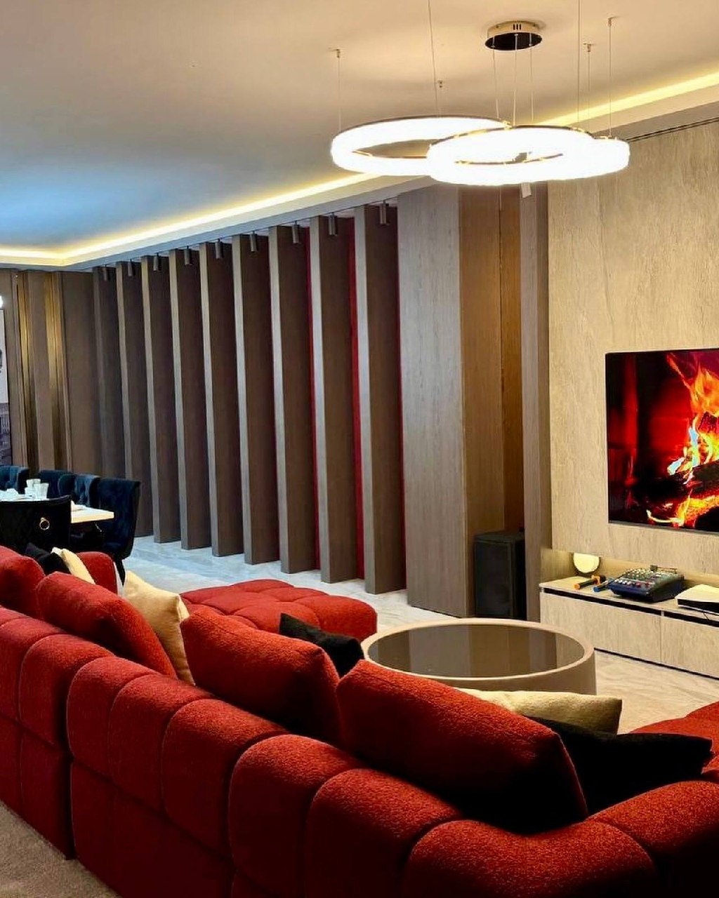 NEO-VILLA dacha — Chorvoq Bochka — galereya rasm 6/9 | Dachala.uz