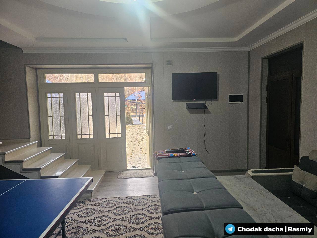 Chodakdacha dacha — Chodak Pop tumani — galereya rasm 9/9 | Dachala.uz