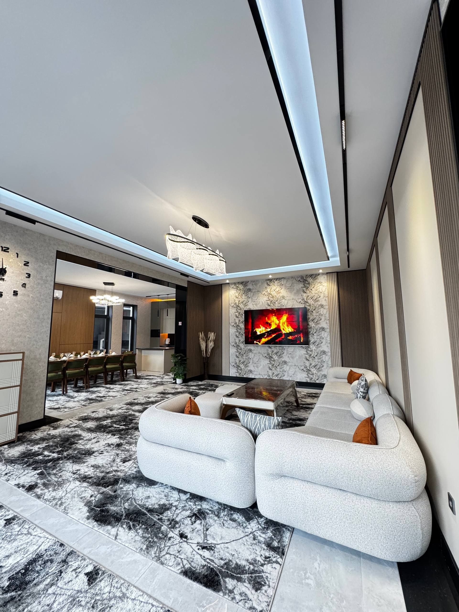 дача VELORA.M villa dacha — galereya rasm 2/4 | Dachala.uz