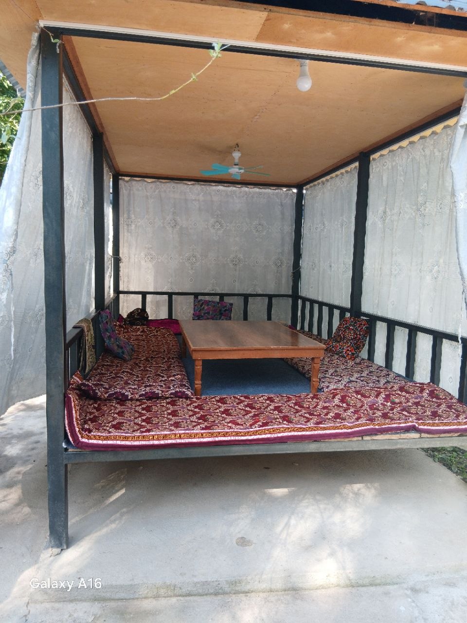 Chodakdacha dacha — Chodak Pop tumani — galereya rasm 3/5 | Dachala.uz