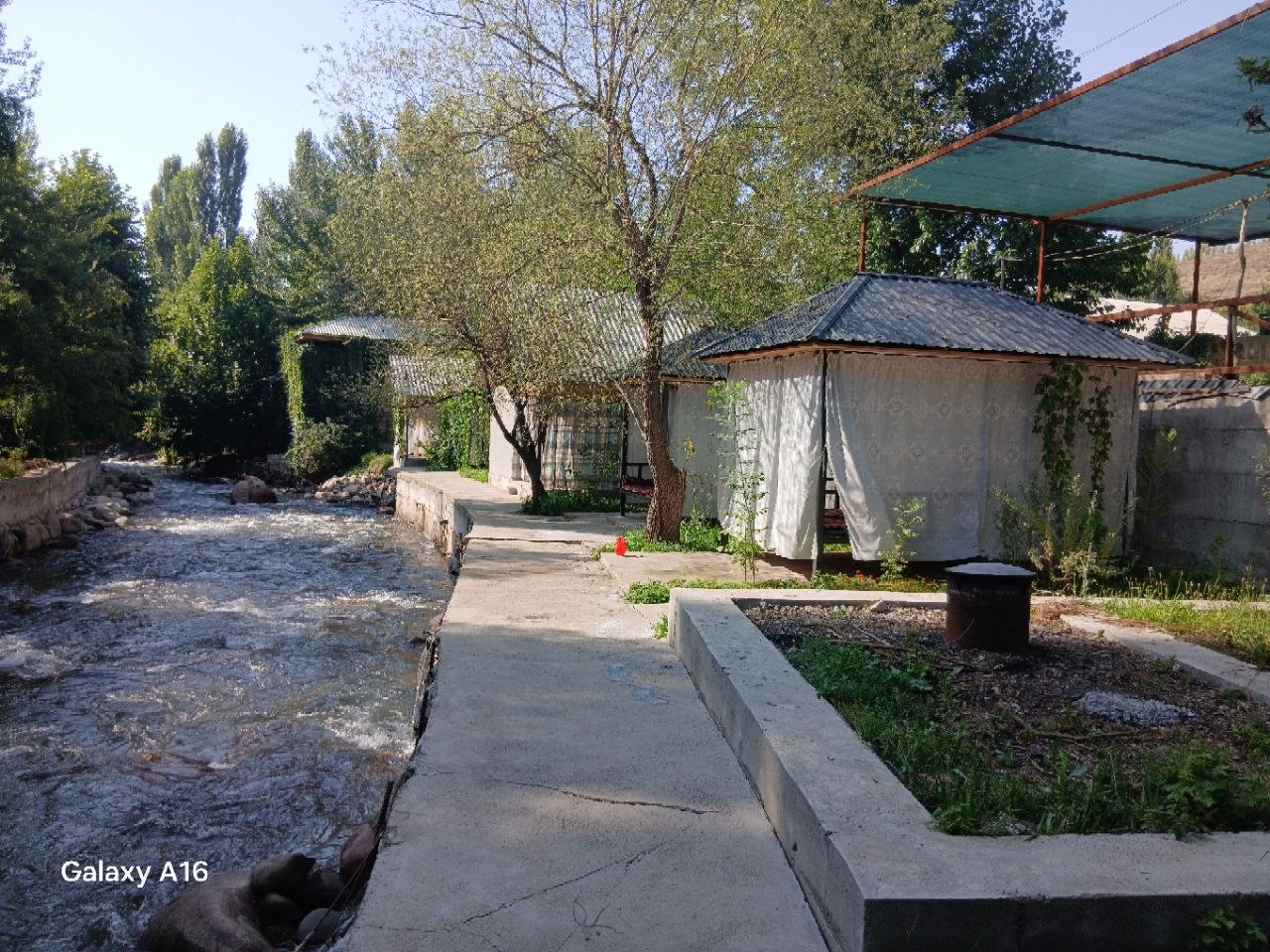 Chodakdacha dacha — Chodak Pop tumani — galereya rasm 4/5 | Dachala.uz