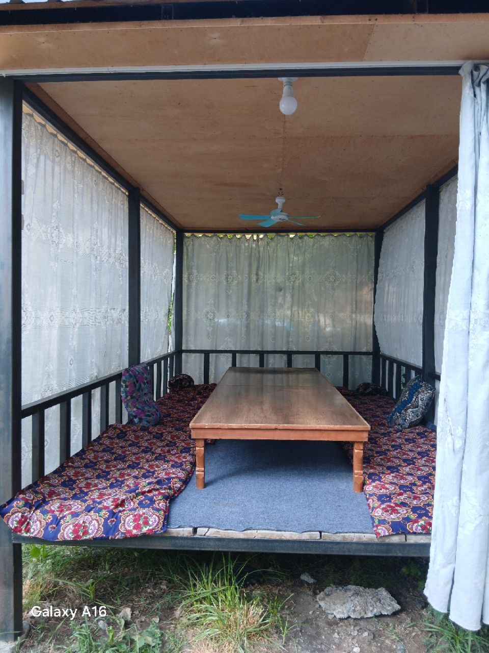 Chodakdacha dacha — Chodak Pop tumani — galereya rasm 5/5 | Dachala.uz