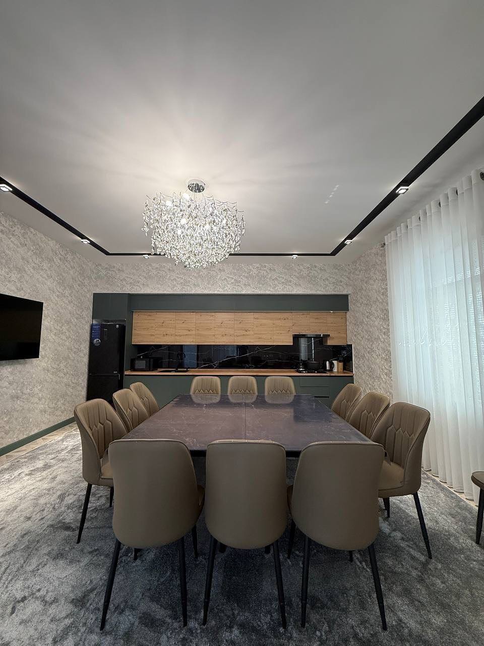 BYD-VILLA dacha — Chorvoq Bochka — galereya rasm 3/9 | Dachala.uz