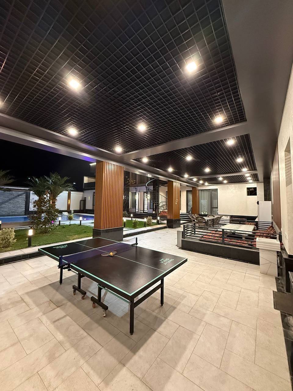 BYD-VILLA dacha — Chorvoq Bochka — galereya rasm 9/9 | Dachala.uz