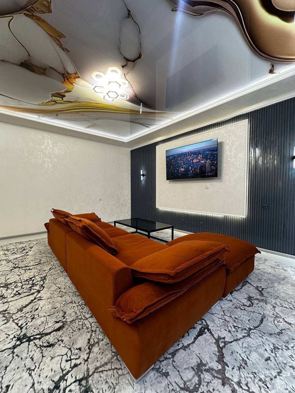 SHOX-HOUSE dacha — Chorvoq BOCHKA — galereya rasm 4/10 | Dachala.uz