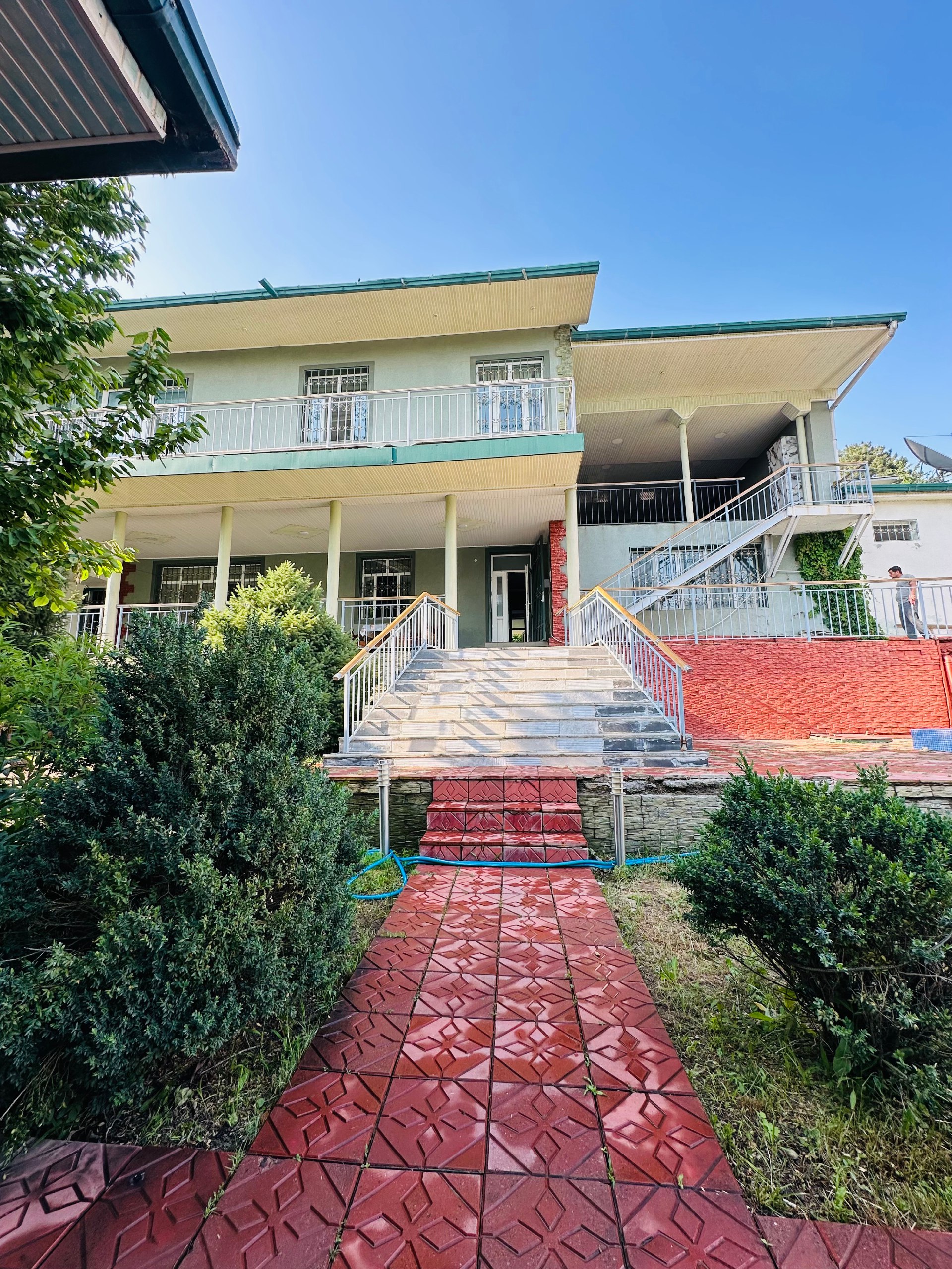 Avgust oyi uchun skidka!!! dacha — Chorvoq Bochka — galereya rasm 9/18 | Dachala.uz