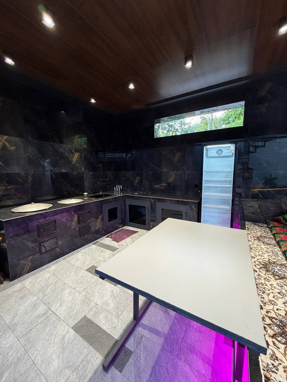 Kemer (yengi dacha) dacha — Chorvoq Bochka — galereya rasm 7/24 | Dachala.uz