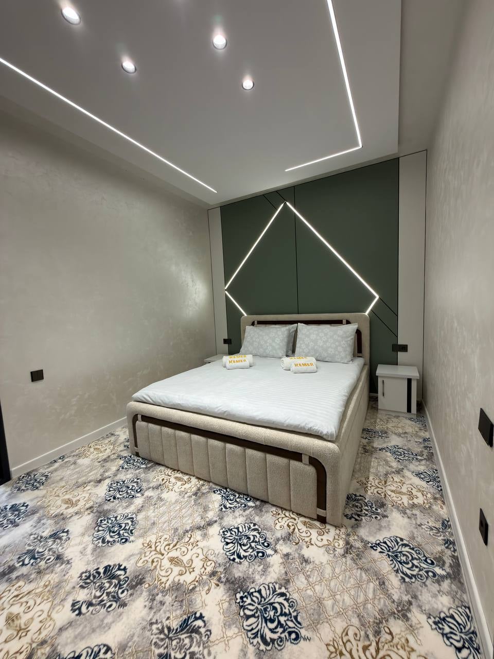 Kemer (yengi dacha) dacha — Chorvoq Bochka — galereya rasm 18/24 | Dachala.uz