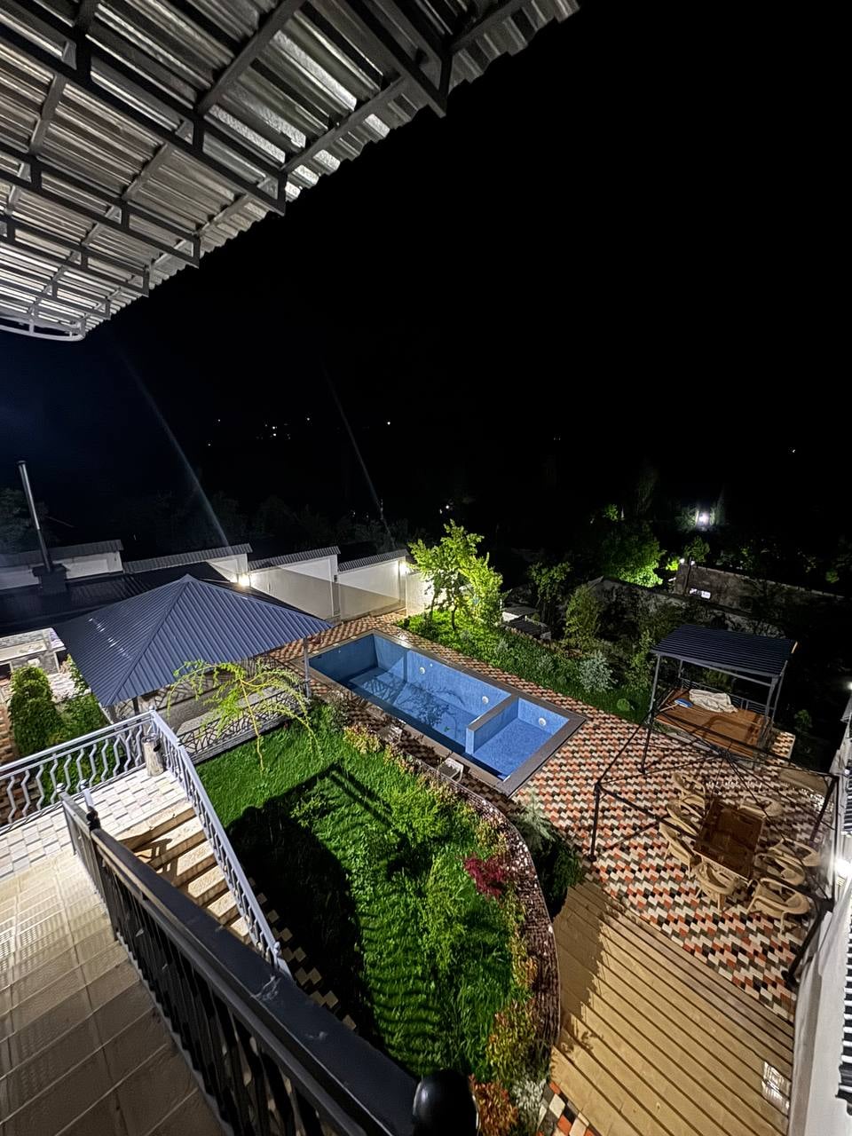 View Villa dacha — Sijjak Bo'stonliq tumani — galereya rasm 3/13 | Dachala.uz