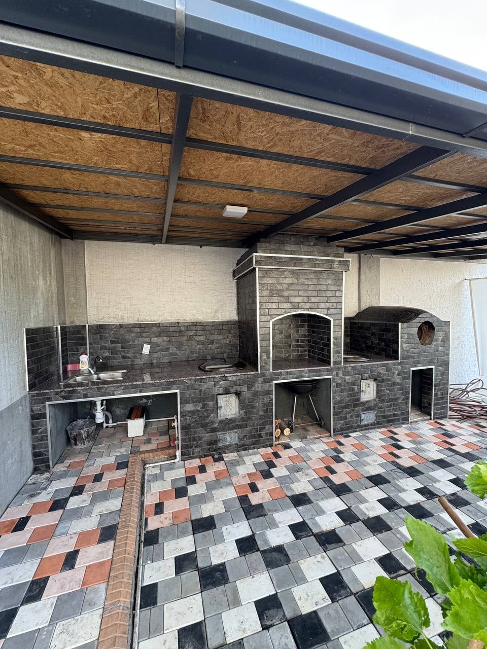 View Villa dacha — Sijjak Bo'stonliq tumani — galereya rasm 4/13 | Dachala.uz