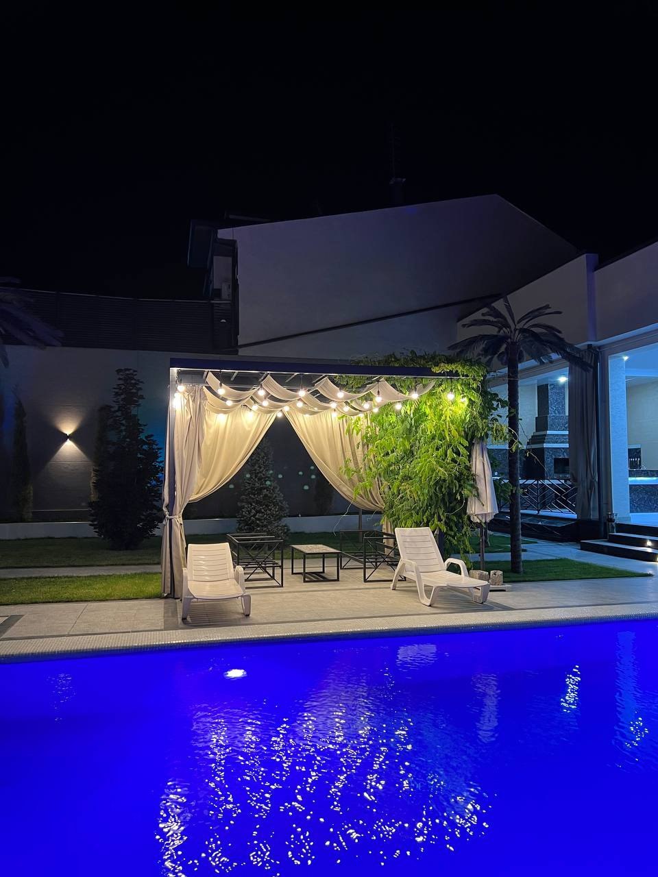 AURA VILLA dacha — Chorvoq Бочка — galereya rasm 7/38 | Dachala.uz