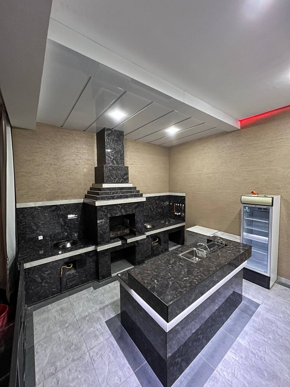 AURA VILLA dacha — Chorvoq Бочка — galereya rasm 4/38 | Dachala.uz